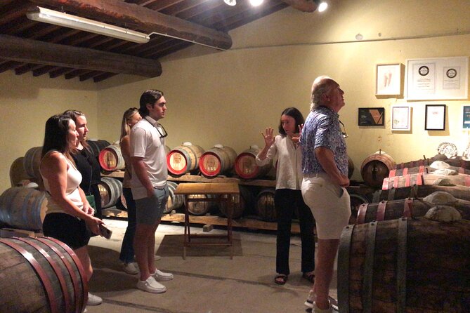 Carmignano Half Day Tour From Florence: the First Cabernet Sauvignon in Tuscany - Customer Reviews