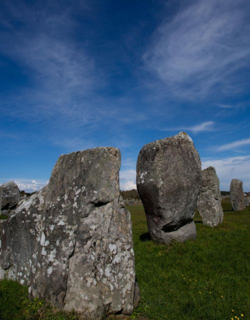 Carnac Tour: Megalithic Marvels and La Trinite Sur Mer - Itinerary Overview