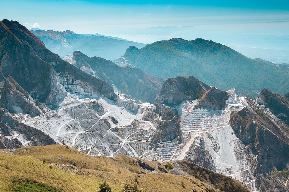 Carrara Marble Quarries Day Tour - Customer Reviews