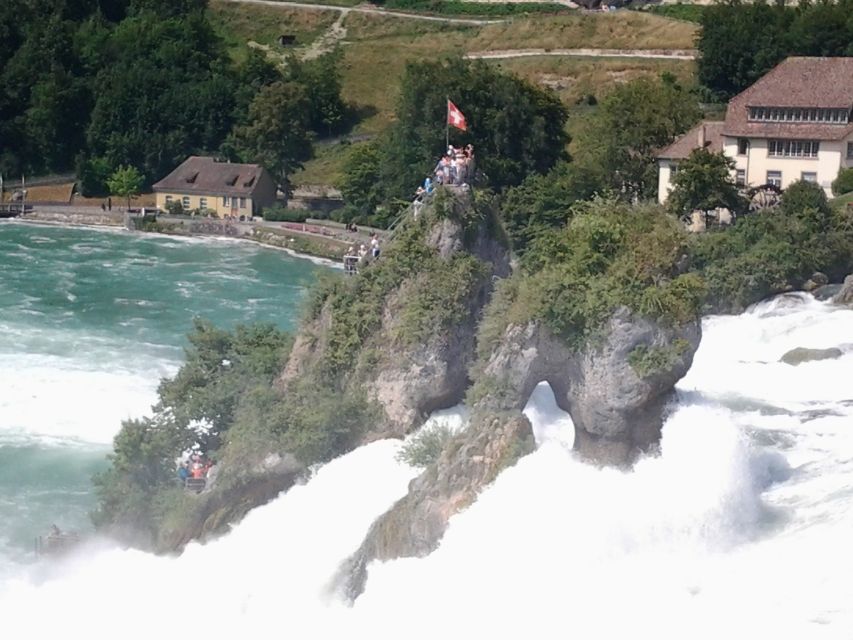 Cascading Majesty: Rhine Waterfalls Private Tour From Zürich - Adventure Description and Cultural Insights