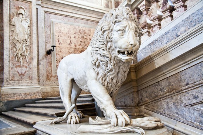 Caserta Royal Palace Private Walking Tour - Booking Information