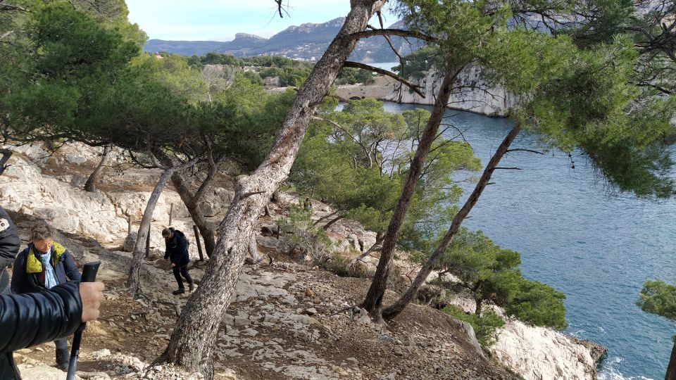 Cassis: Calanques National Park Guided Hiking Half-Day Trip - Important Information