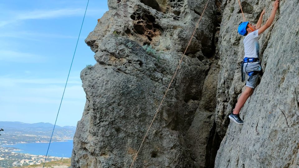 Cassis - La Ciotat: Climbing Class on the Cap Canaille - Meeting Point