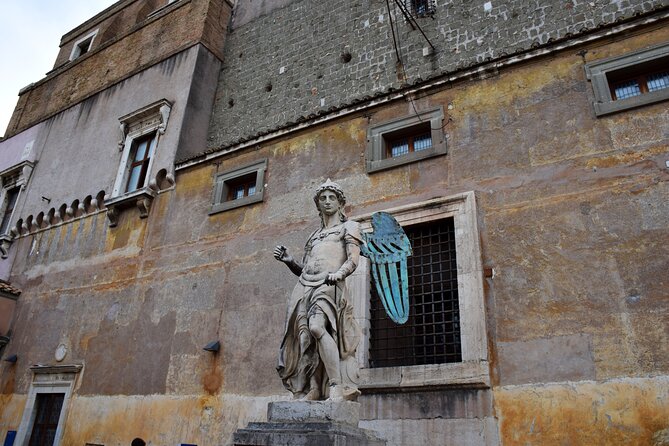 Castel Sant' Angelo Private Guided Tour - Common questions