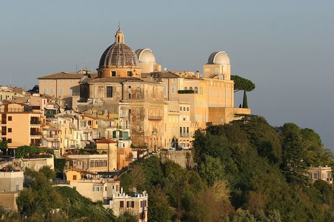 Castelgandolfo Pontifical Villas - Summer Residence of the Pope From Rome - Additional Information