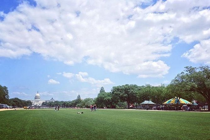 Castle to Capitol: Museums of the National Mall Architecture Tour - Common questions