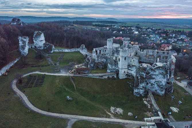 Castles Tour by the Eagles Nests Trail, Day Tour From Krakow - Booking and Contact Information