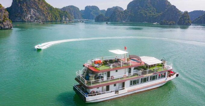 Cat Ba Island - Lan Ha Bay - Ha Long Bay Full Day Tour - Customer Reviews