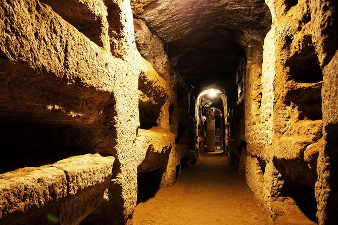 Catacombs and Rome Highlights Private Tour - Additional Information