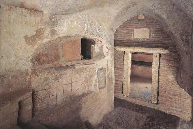 Catacombs of Rome Small Group Tour - Support and Inquiries