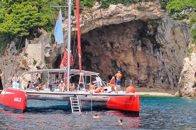 Catamaran Cruise Around the Elaphite Islands From Dubrovnik - Last Words