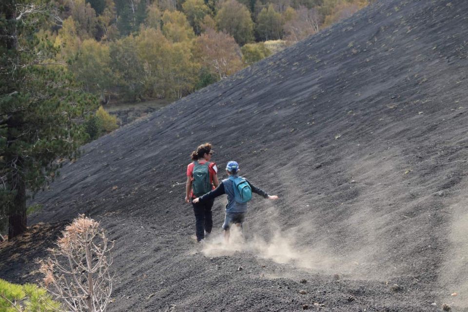 Catania&Mount Etna: Private Guided Family-Friendly Tour - Tour Experience