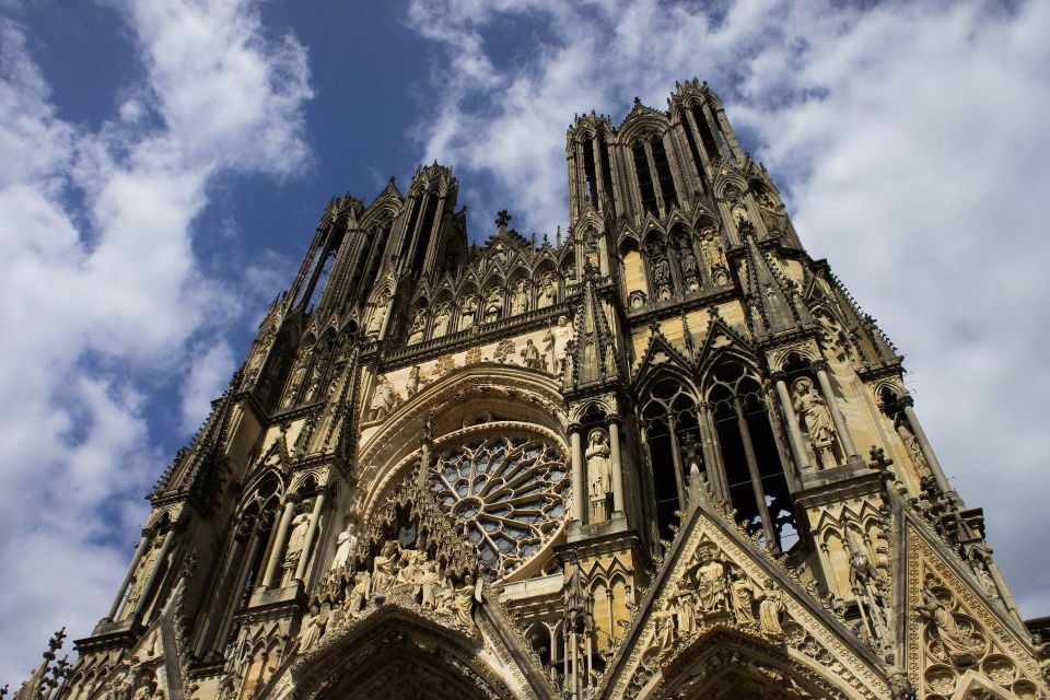 Cathedral Notre-Dame of Reims : The Digital Audio Guide - Booking Information