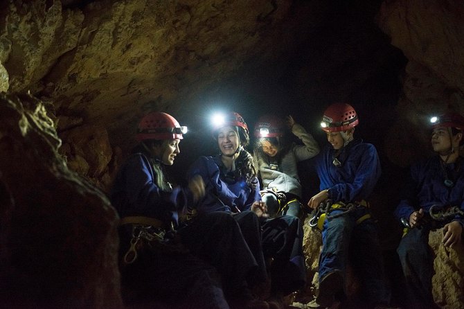 Caving Tour Near Lisbon - Cancellation Policy