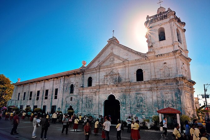 Cebu Day Tour With Pick-Up, Drop-Off and Lunch (Private) - Booking Information