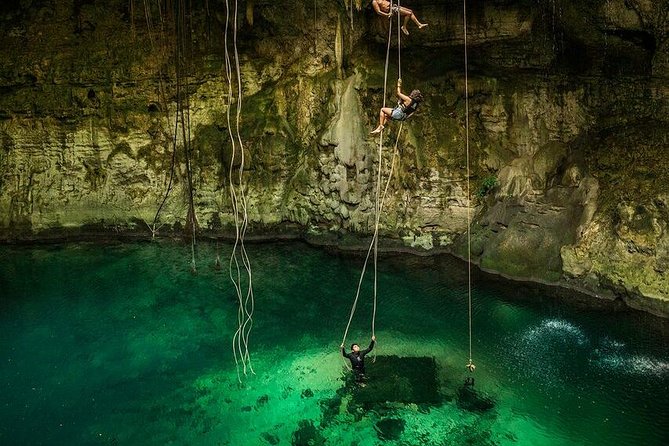Cenote Maya Native Park Admission Ticket - Cancellation Policy and Booking Details