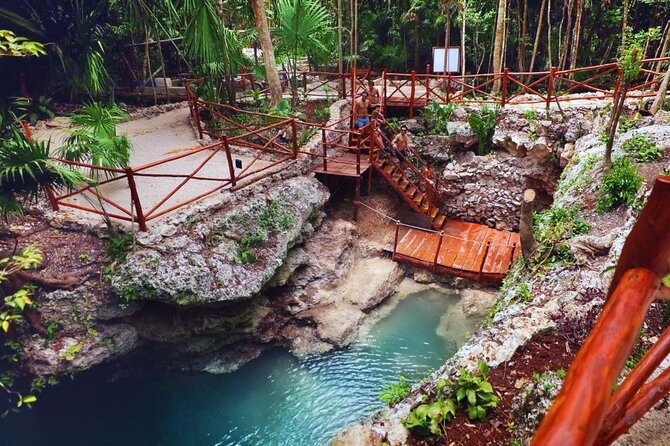 Cenotes Hopping Adventure With Tequila Tasting & Tacos - Cancellation Policy Details