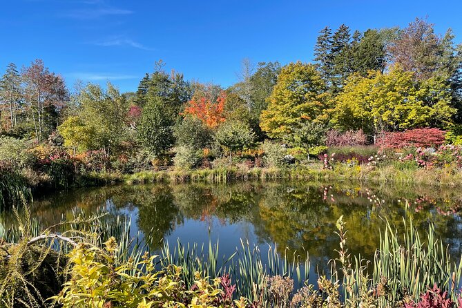 Central Coastal Maine Private Day Tour - Group Size Variations