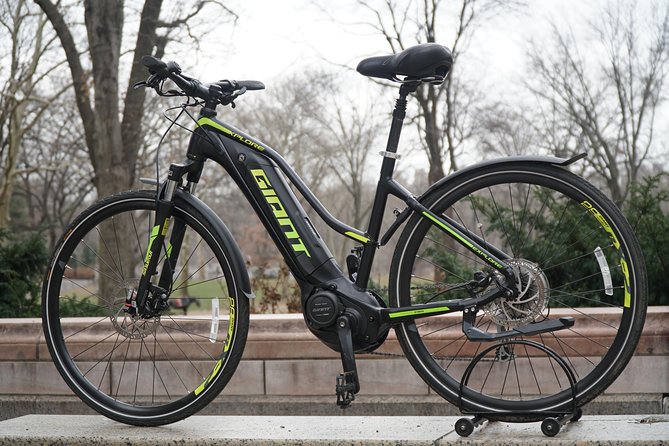 Central Park E Bike Rental NYC - Cancellation Policy and Traveler Reviews