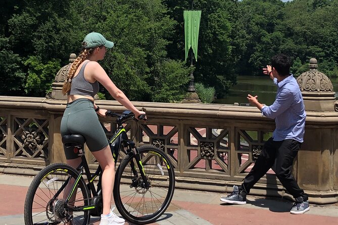 Central Park Electric Bike Tour NYC - Last Words