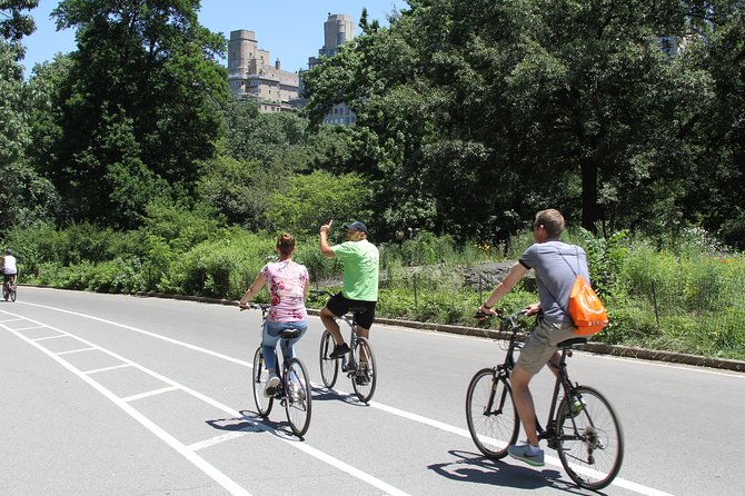 Central Park Private Bike Tour - Cancellations and Refunds