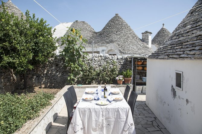 Cesarine: Dining & Cooking Demo at Locals Home in Alberobello - Cancellation Policies and Refunds