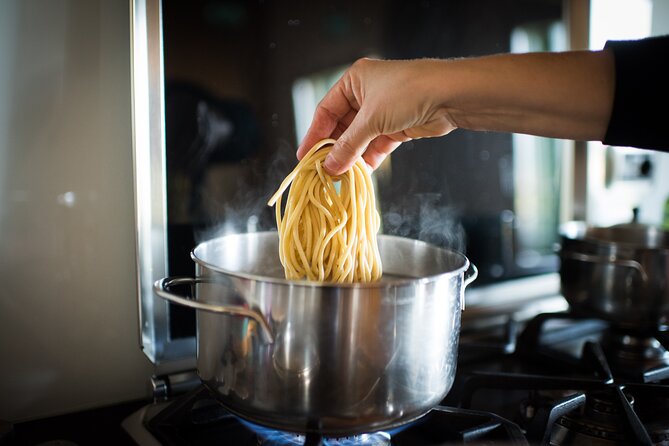 Cesarine: Pasta & Tiramisu Class at Locals Home in Verona - Common questions