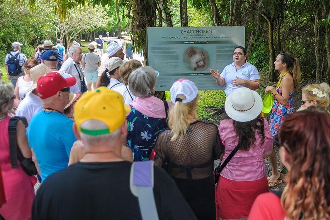 CHACCHOBEN Mayan Ruins Excursion Costa Maya - Customer Experiences