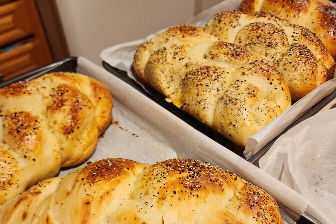 Challah Baking Experience - Common questions