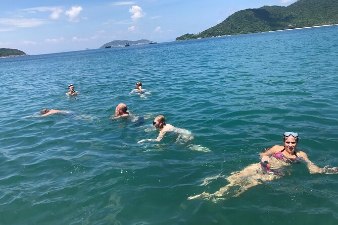 Cham Island Trip by Speed Boat Including Snorkeling From Hoi an or Da Nang - Customer Reviews