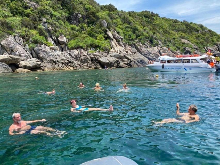 Cham Islands Snorkeling Tour by Speedboat : Hoi An / Da Nang - Inclusions
