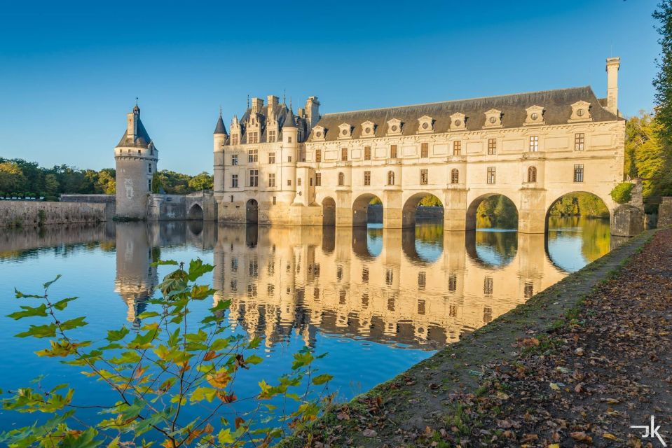 Chambord, Chenonceau and Amboise Private Tour From Paris - Itinerary