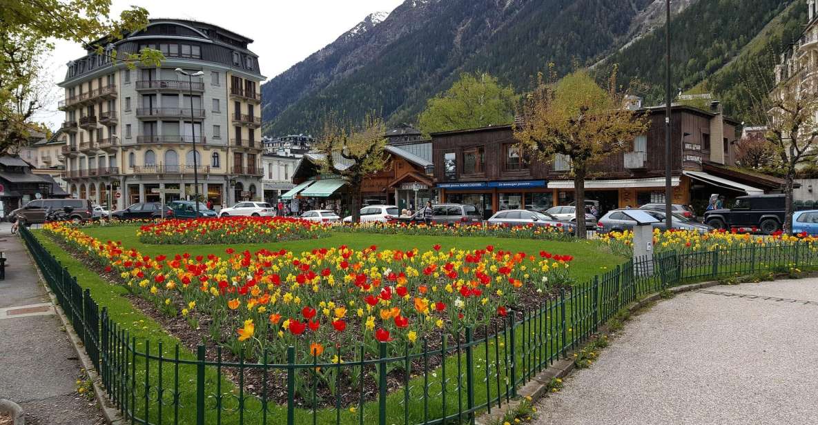 Chamonix: Private Guided Walking Tour - Historical Insights and Landmarks