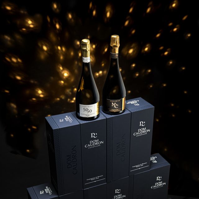 Champagne Dom Caudron - Prestige Experience - English Tour - Reservation Information
