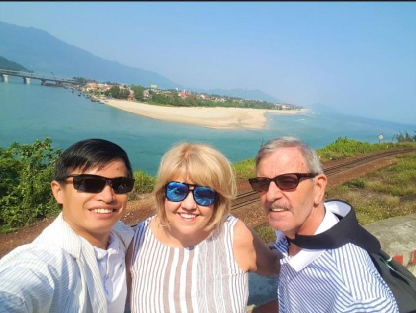 Chan May Port :Hoi An Ancient Town & Marble Mountain Private - Inclusions