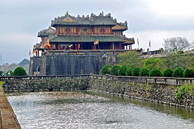 Chan May Port- Hue Sightseeing- Chan May Port Package Tour - Cultural Immersion Activities