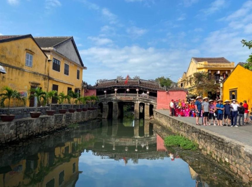 Chan May Port To Hoi An Ancient Town by Private Tour - Meeting Point Information