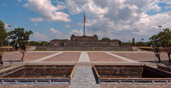 Chan May Port To Hue Imperial City Tour - Inclusions