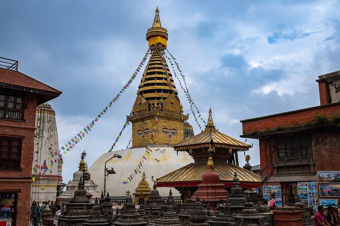 Chandragiri Cable Car Ride and Half Day Kathmandu Sightseeing - Pashupatinath Temple Tour