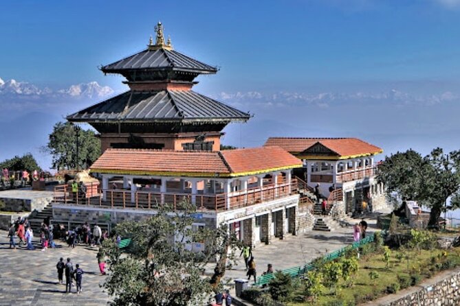 Chandragiri Hill Cable Car Day Tour From Kathmandu - Common questions