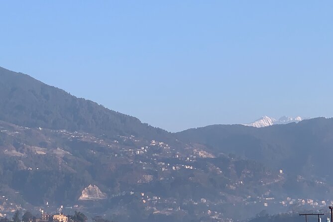 Chandragiri Hill Cable Car Tour From Kathmandu, Nepal - Spectacular Views