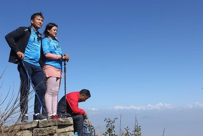 Chandragiri Hill Hike via Chapp Danda Hike for Nepal - Common questions