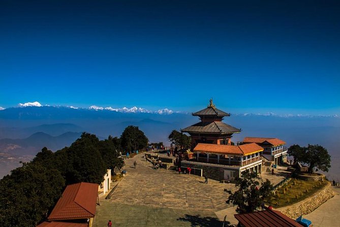 Chandragiri Hills Private Day Tour - Tour Specifics