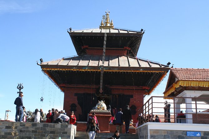 Chandragiri Hills Tour by Cable Car Ride With Lunch From Kathmandu - Traveler Assistance and Safety
