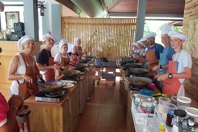 Chanitas Thai Cookery Class in Koh Samui - Contact and Support