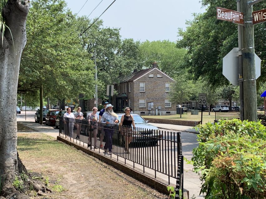 Charleston: 2-Hour Strong Women of the South History Tour - Tour Directions and Recommendations