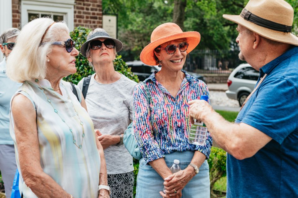 Charleston: Experience Charleston's History on a Guided Walk - Full Description