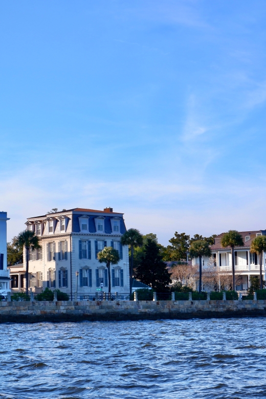 Charleston: Haunted History Harbor Cruise - Last Words