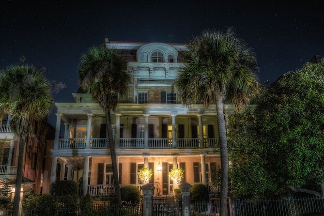 Charleston Haunted Pub Crawl - Booking Information and Customer Recommendations