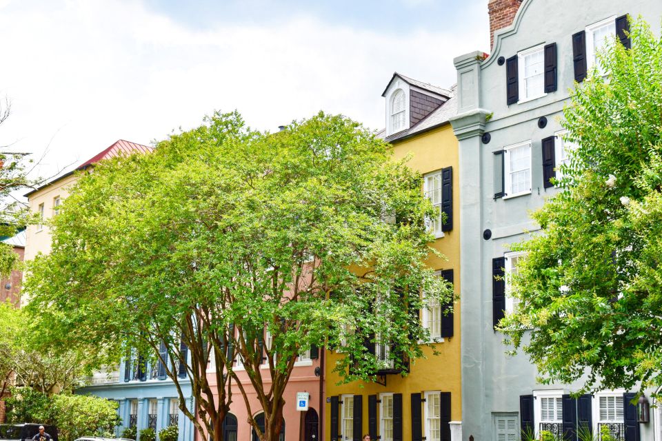 Charleston: Hidden Alleyways Walking Tour With Museum Ticket - Highlights